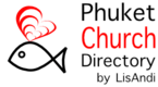 Logo of Phuket@Church