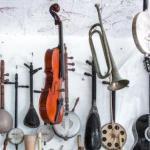 2.hand - Musical Instruments