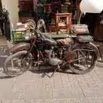 2.hand - Motorbikes, 3 Wheeler-side-cars