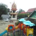 Wat Sawangk Aroom School Rawai